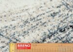 Kusový koberec BOLOGNA 461/blue modro–sivý