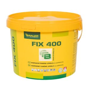 Fixačné lepidlo BRALEP FIX 400