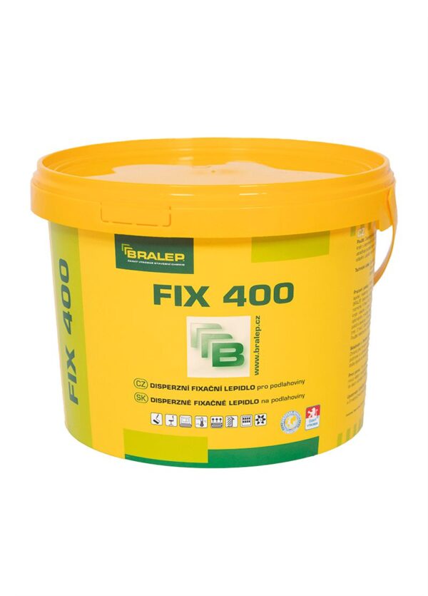 Fixačné lepidlo BRALEP FIX 400