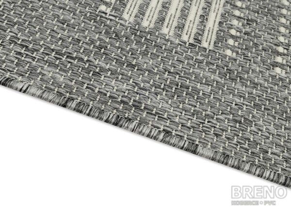 Kusový koberec CASA 601/silver