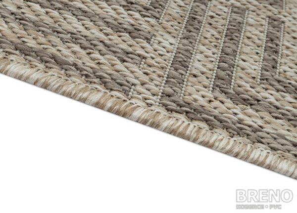 Kusový koberec CASA 608/taupe