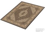 Kusový koberec DA VINCI 57177/6223