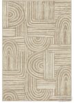 Kusový koberec DIXIE CARVED 65019/YC9J