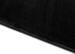 Kusový koberec COLOR UNI Black