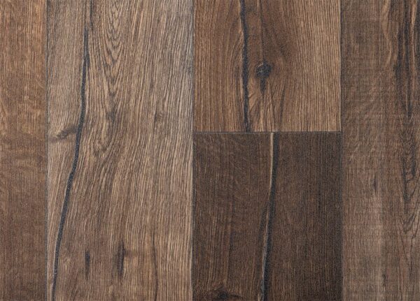 PVC MAXIMA PLUS Hunter Oak S44 – tmavé drevo