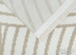 Kusový koberec ELIF 402/ivory