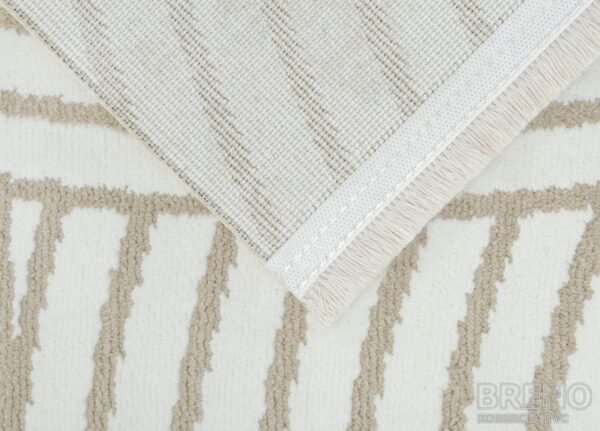 Kusový koberec ELIF 402/ivory