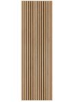 Akustický panel 40 x 270 cm - Teak