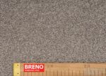Metrážny koberec FINESSE 76 taupe hnedá