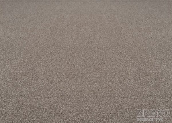Metrážny koberec FINESSE 76 taupe hnedá