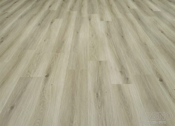 Vinylová podlaha FUTURA LIGHT NEW SPC Click 1301 Dub Dijon – sivé drevo