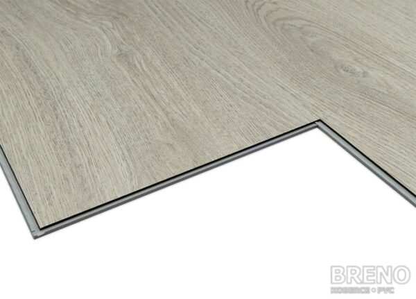 Vinylová podlaha FUTURA LIGHT NEW SPC Click 1333 Dub Cannes – sivé drevo