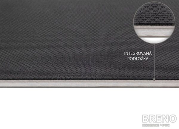 Vinylová podlaha FUTURA LIGHT NEW SPC Click 1333 Dub Cannes – sivé drevo