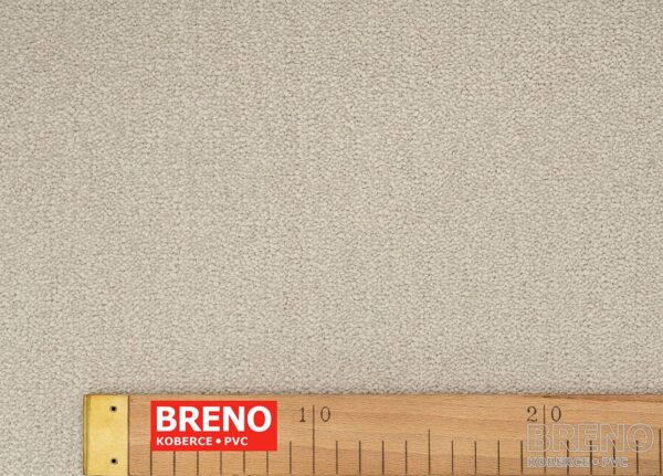 Metrážny koberec GEMINI 33 béžový