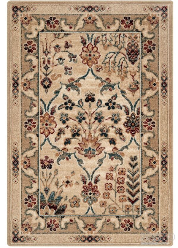 Kusový koberec ISFAHAN AMARA Light Beige
