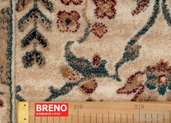 Kusový koberec ISFAHAN AMARA Light Beige