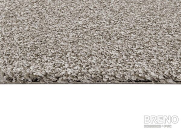 Metrážny koberec LAZIO HEATHER 94 – hnedý