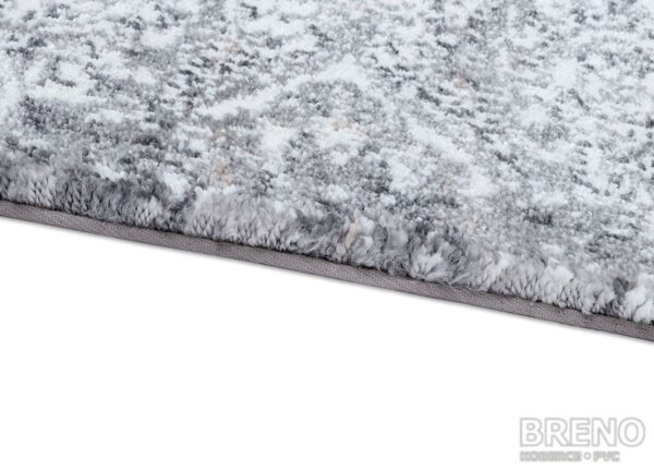 Kusový koberec LUSH BUDS grey