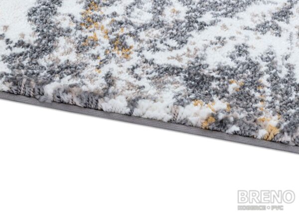 Kusový koberec LUSH SEWING beige