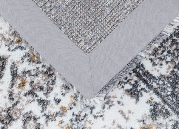 Kusový koberec LUSH SEWING beige