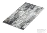 Kusový koberec LUSH SEWING grey
