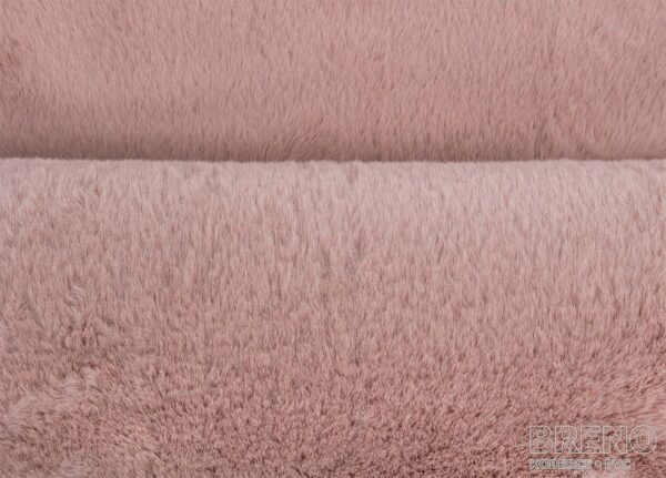 Kusový koberec POUFFY 5100 Rose
