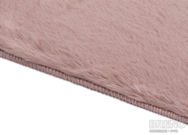 Kusový koberec POUFFY 5100 Rose
