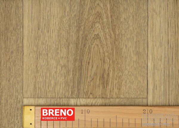 PVC BLACKTEX Columbian Oak 636L