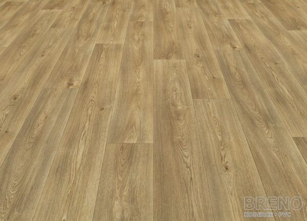 PVC BLACKTEX Columbian Oak 636L