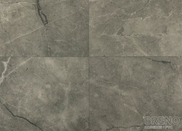 PVC CALLISTO Venato S93 – tmavý mramor
