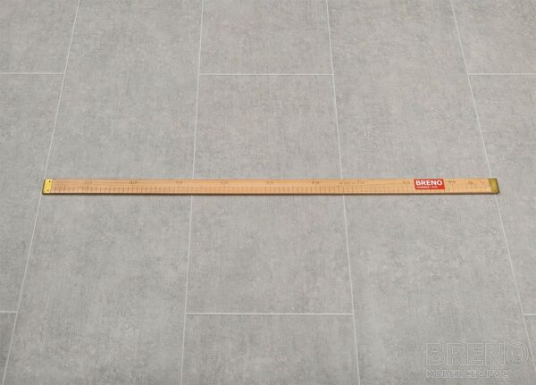 PVC CARBONTEX Alfas 594 – sivá dlažba