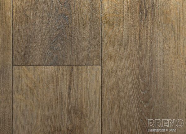PVC CARBONTEX Cherbourg Oak 546 – tmavé drevo