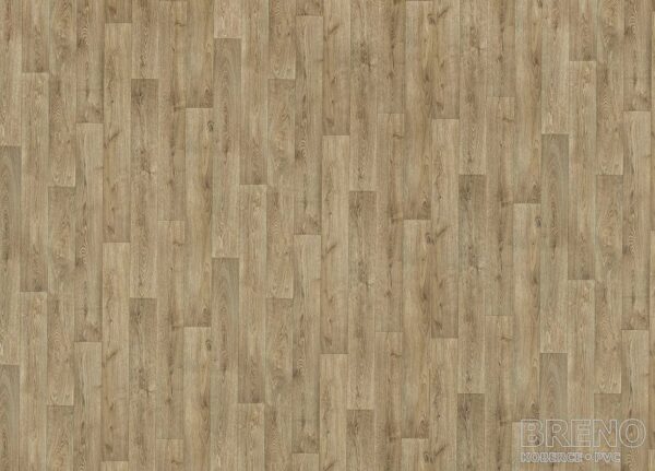 PVC LINETEX Tavel 530 – tmavé drevo