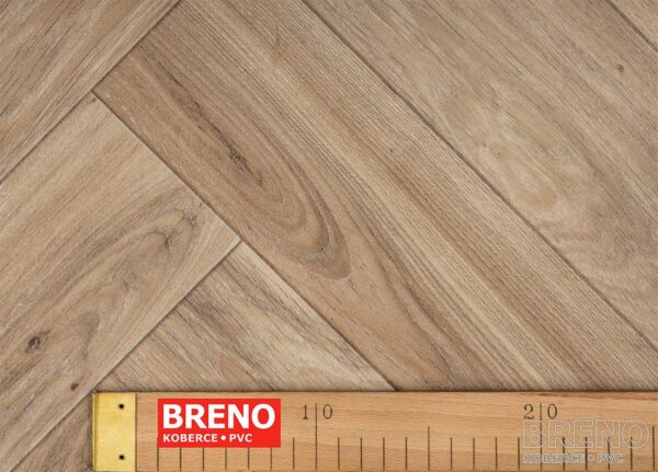 PVC MAXIMA PLUS Estate Oak S611