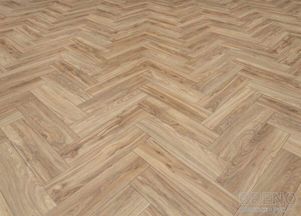 PVC MAXIMA PLUS Estate Oak S611