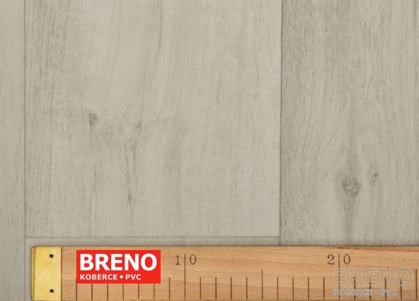 PVC SILVERTEX Silk Oak 119L – svetlé drevo