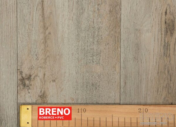 PVC SILVERTEX Silk Oak 979L – svetlé drevo