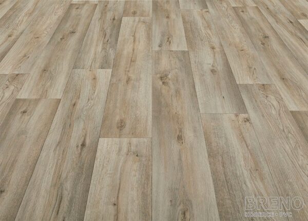 PVC SILVERTEX Silk Oak 979L – svetlé drevo