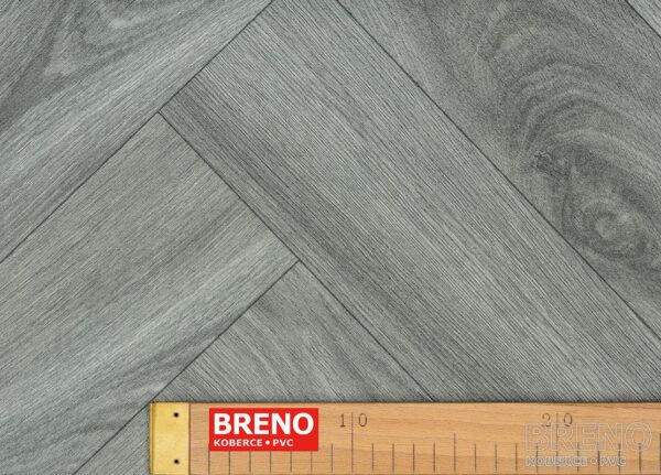 PVC SLIMTEX Laurel Oak 909M