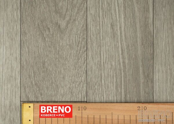 PVC TEXAS NEW Avoriaz 586 – sivé drevo