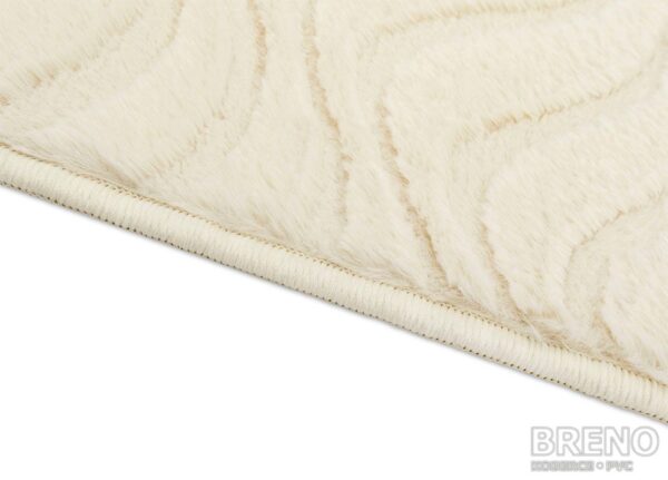 Kusový koberec RABBIT ROSE beige