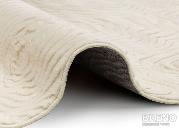 Kusový koberec RABBIT ROSE beige
