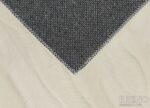 Kusový koberec RABBIT WAVES ivory – krémovo biela