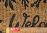 Rohožka BALI 501/coir