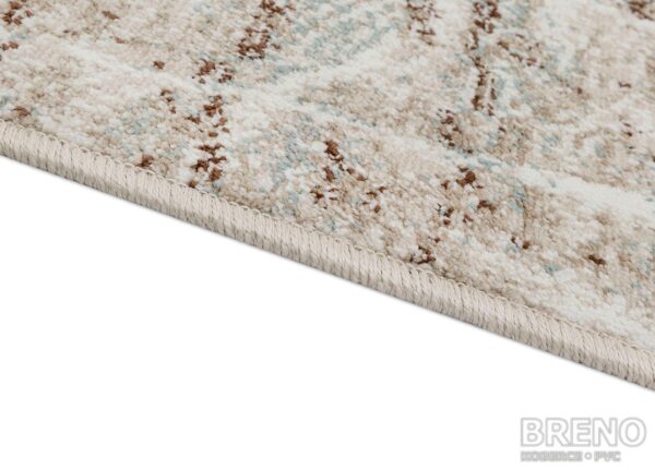 Kusový koberec SENSI TEZZI Light Beige