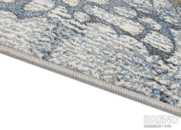 Kusový koberec SOFT FOLGEN Grey