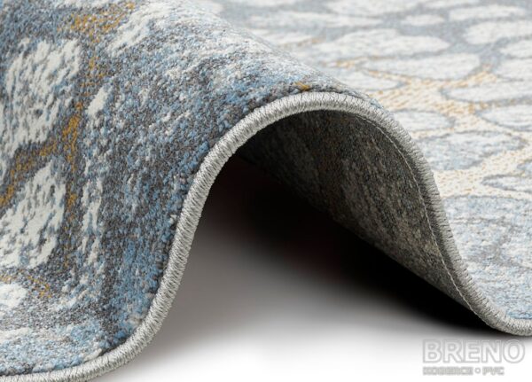 Kusový koberec SOFT FOLGEN Grey