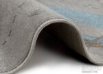 Kusový koberec SOFT INDIAN Grey