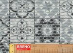 Kúpeľňová penová predložka SOFTY-TEX 79826.1