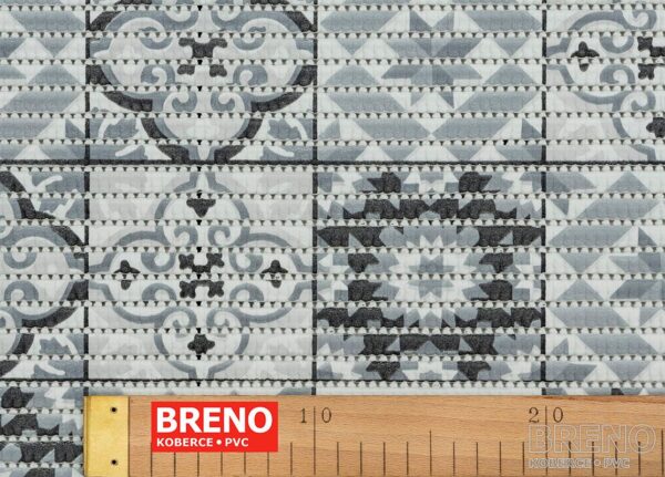 Kúpeľňová penová predložka SOFTY-TEX 79826.1